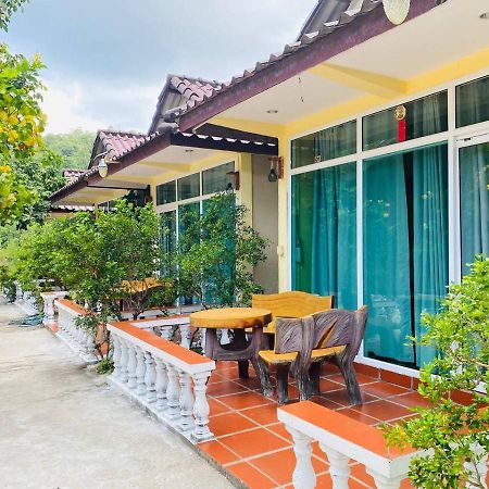 Sok San Villa Koh Rong Kaôh Rŭng Eksteriør billede