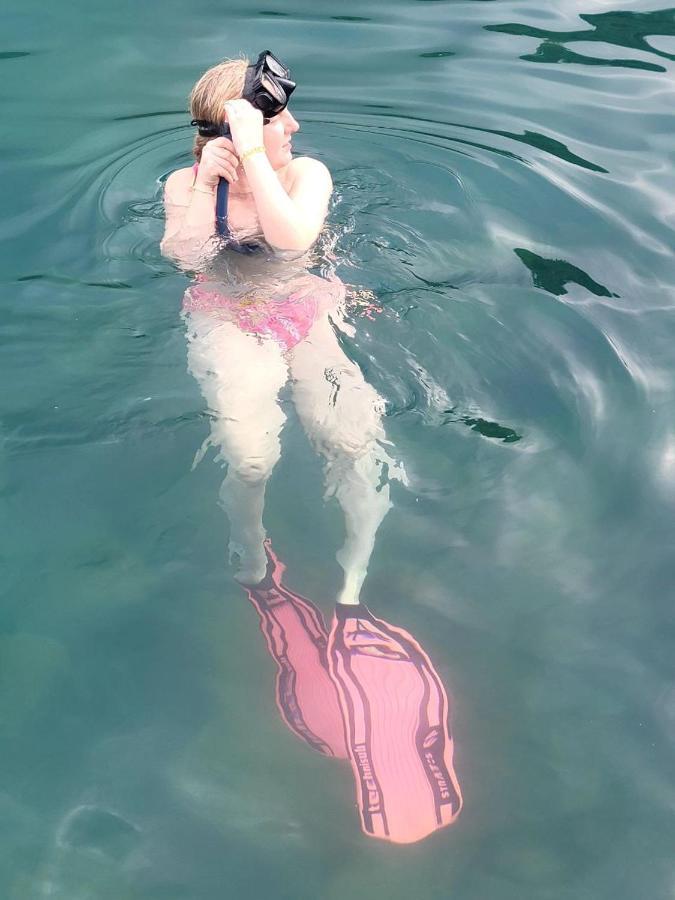 Sok San Villa Koh Rong Kaôh Rŭng Eksteriør billede