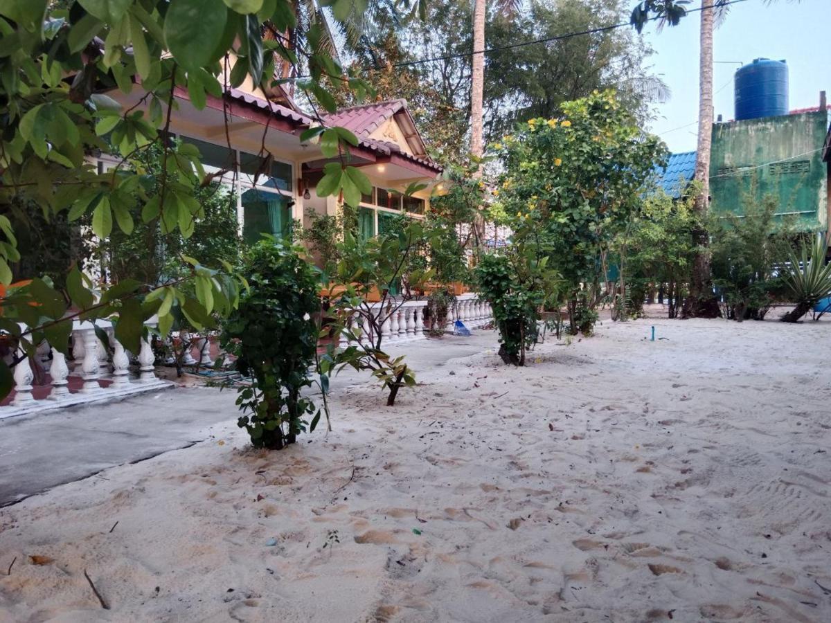 Sok San Villa Koh Rong Kaôh Rŭng Eksteriør billede