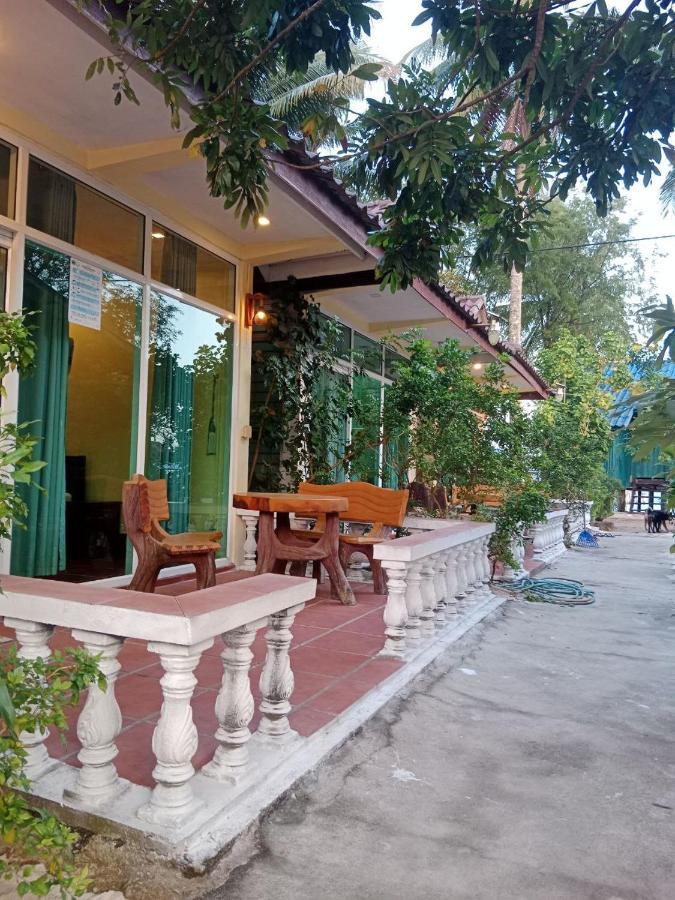 Sok San Villa Koh Rong Kaôh Rŭng Eksteriør billede